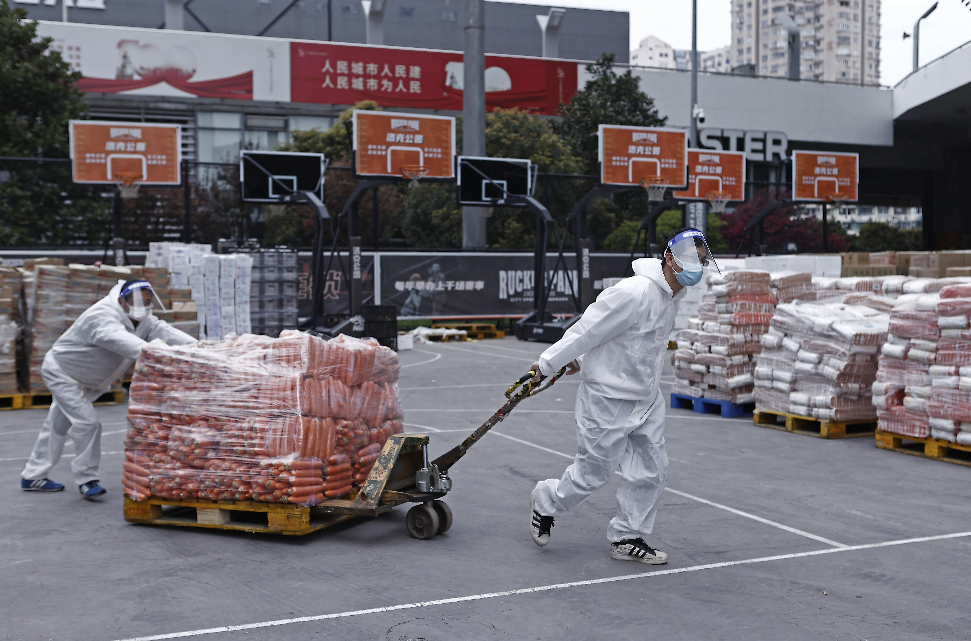 上海市卫健委主任邬惊雷：临床救治中，阳性感染者中药使用率保持在98%以上