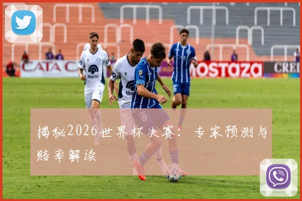 揭秘2026世界杯决赛:专家预测与赔率解读