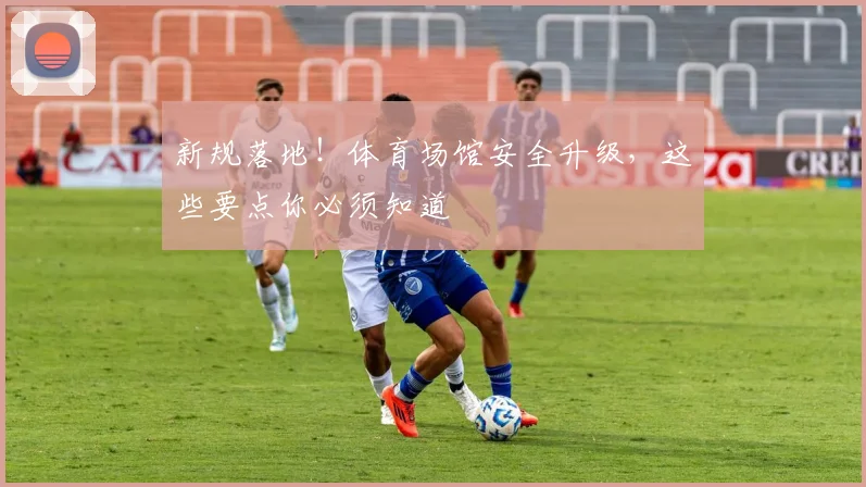 新规落地!体育场馆安全升级,这些要点你必须知道